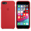 Capa De Silicone Para Iphone 8 7 Vermelha Img 04