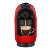 Máquina De Café Espresso Tres Corações S24 Mimo Vermelha Img 02